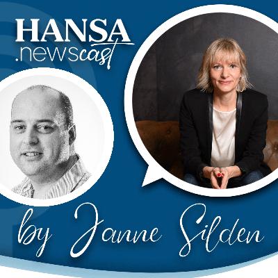 #70 GTMaritime - Cyber-Secure & Reliable Fleet Data Transfer with Jamie Jones, COO