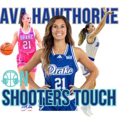 Rising to the Challenge: Ava Hawthorne - Drake Bulldogs Rising to the Challenge: Ava Hawthorne - Drake Bulldogs