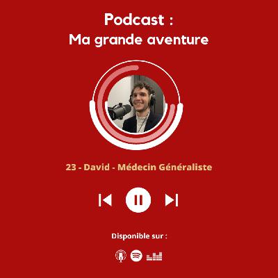 David - Interne Médecin généraliste David - Interne Médecin généraliste