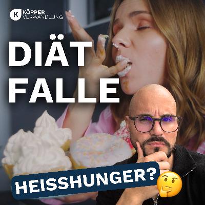 #204 Dopamin-Falle: Darum kannst du abends nicht aufhören zu essen! ⚠️