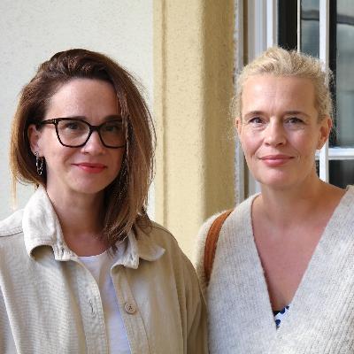 Kiss Viki Réka és Tuza-Ritter Bernadett Kiss Viki Réka és Tuza-Ritter Bernadett