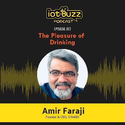 The Pleasure of Drinking - Episode 3 with Amir Faraji The Pleasure of Drinking - Episode 3 with Amir Faraji