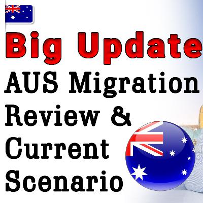 BIG UPDATE - AUS Migration Review & Current Scenario🇵🇳 ऑस्ट्रेलिया के स्टडी वीज़ा की latest अपडेट