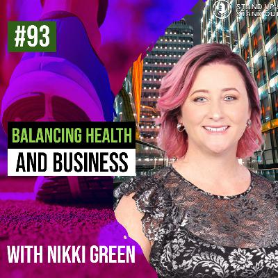 Episode #93: Balancing Health and Entrepreneurship: My Personal Milestones Episode #93: Balancing Health and Entrepreneurship: My Personal Milestones