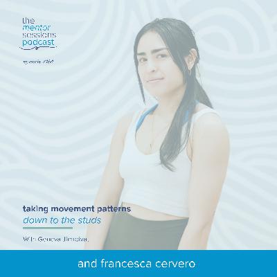 164: Taking Movement Patterns Down To The Studs with Geneva Jimreivat