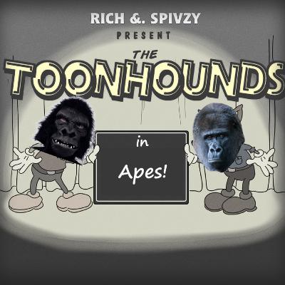 Toonhounds - Apes!