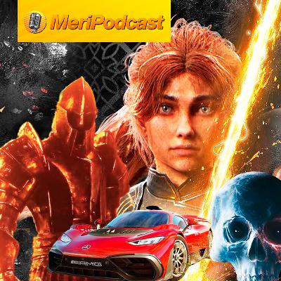 MeriPodcast 18x28 | Nintendo Switch 2 lo peta en reservas, Oblivion Remastered y análisis de Clair Obscure: Expedition 33