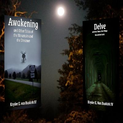 Delve Anthology Available Now + Introduction Delve Anthology Available Now + Introduction