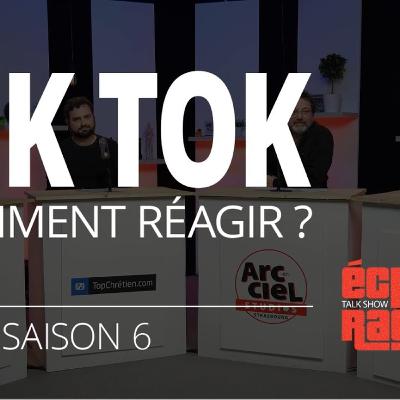 TikTok : comment réagir ?