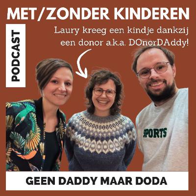 Geen daddy maar doda