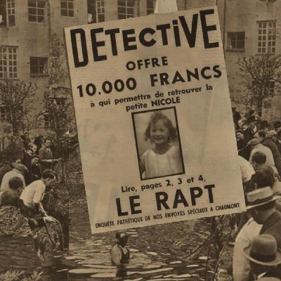Sale Affaire : Qui a enlevé la petite Marescot ? Sale Affaire : Qui a enlevé la petite Marescot ?