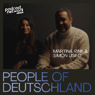 #1 Martina Rink & Simon Usifo: Eine Reise für ein besseres Miteinander #1 Martina Rink & Simon Usifo: Eine Reise für ein besseres Miteinander