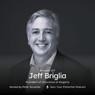 Episode 157: Jeff Briglia Episode 157: Jeff Briglia