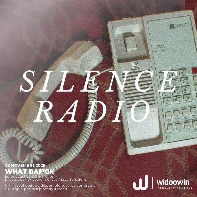 🫥 Silence radio