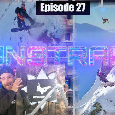 UNSTRAPPED Episode 27 UNSTRAPPED Episode 27