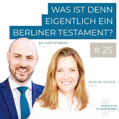 Das „Berliner Testament“