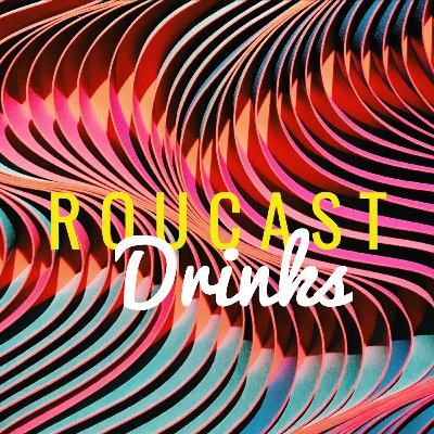 Um sobre drinks. Um sobre drinks.