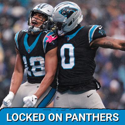 WINNING ENERGY: How Carolina Panthers Locker Room FOCUS Sets Stage for NFC South Playoff CHASE