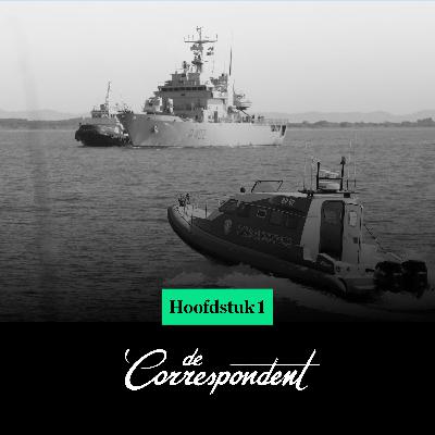 Hoofdstuk 1 - Selectie op zee