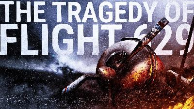 The Flight That Blew Apart — And the Family Secret That Caused It