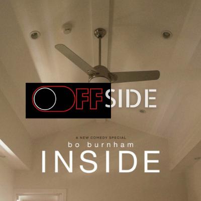 OFFSIDE: "INSIDE" & MY EMOTIONAL BURNOUT