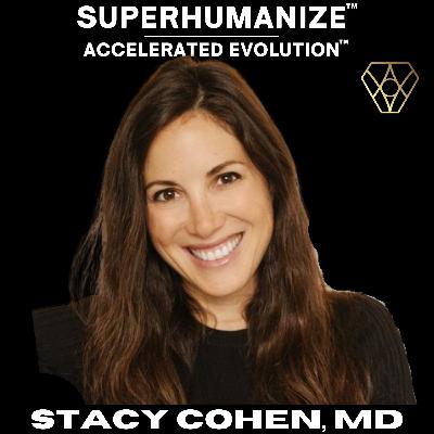 Beyond Medication: The Future of Women’s Mental Health with Dr. Stacy Cohen Beyond Medication: The Future of Women’s Mental Health with Dr. Stacy Cohen