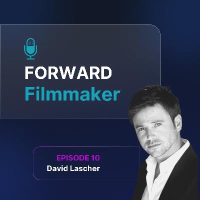 Sabrina the Teenage Witch actor turned director David Lascher on casting Grace Kaufman, learning from Ridley Scott