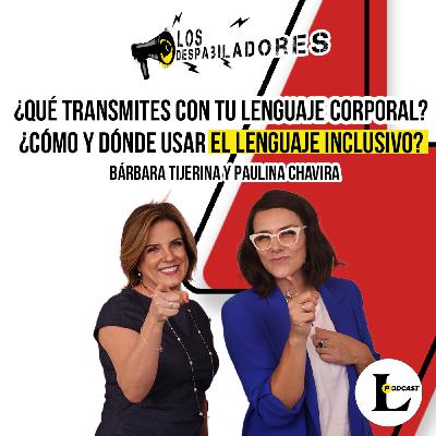 BÁRBARA TIJERINA y PAULINA CHAVIRA en LOS DESPABILADORES con Max Kaiser y Laisha Wilkins