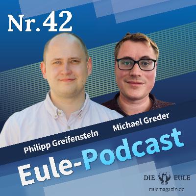 #42: Koalitionsvertrag von Union und SPD im Check