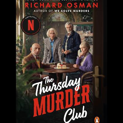 The Thursday Murder Club by Richard Osman, Book Summary, Podcast, English
