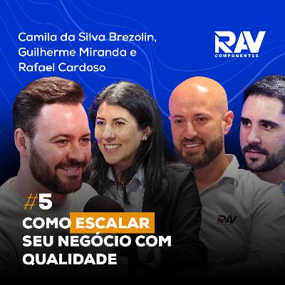 Como Escalar seu Negócio com Qualidade | ElliteCast #05