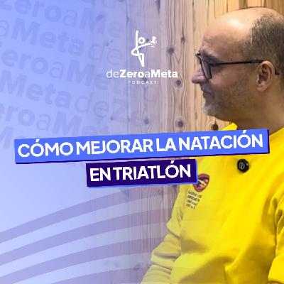 #53 Cómo mejorar la natación en triatlón: 28 años enseñando desde el borde de la piscina. #53 Cómo mejorar la natación en triatlón: 28 años enseñando desde el borde de la piscina.