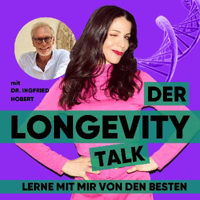 Folge #20: Weltmedizin, Longevitynerv & traditionelle Heilkunst mit Dr. Ingfried Hobert Folge #20: Weltmedizin, Longevitynerv & traditionelle Heilkunst mit Dr. Ingfried Hobert