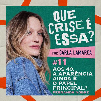 Aos 40, a aparência ainda é o papel principal?
