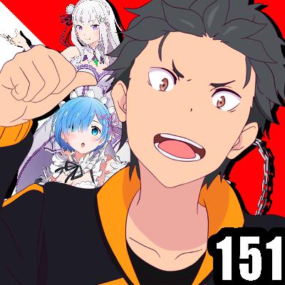 Finalmente hablamos de RE ZERO Finalmente hablamos de RE ZERO