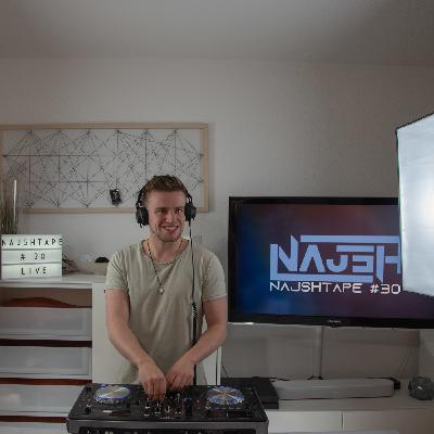 Najshtape #30 - Deep House