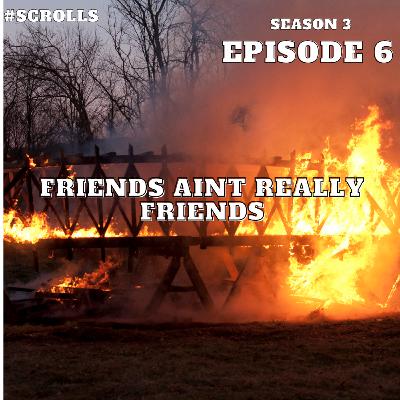 Friends Aint Really Friends Friends Aint Really Friends