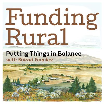 Shirod Younker: Putting Things in Balance