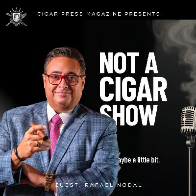 Rafael Nodal Talks Pizza, Passion & Premium Cigars Rafael Nodal Talks Pizza, Passion & Premium Cigars