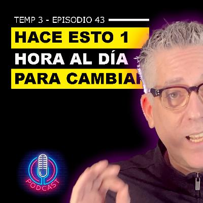 T3. Ep. 43 - El Virus Mental que Frena tu Éxito (y Cómo Eliminarlo para Siempre
