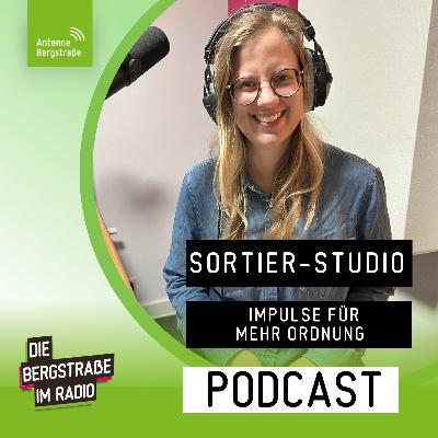 Sortier-Studio - Impulse für mehr Ordnung | Frühjahrsputz