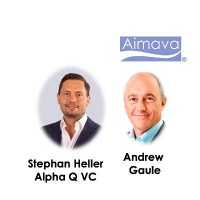 Episode 144: Reimagining Venture Capital with AI: Stephan Heller of Alpha Q VC