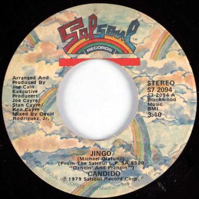 Jingo (Mr. Turner Edit)