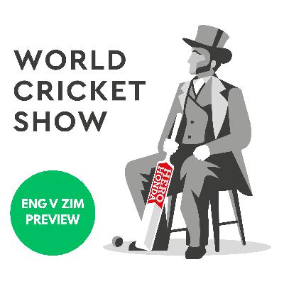 ENG v ZIM Preview + Test Cricket: A History