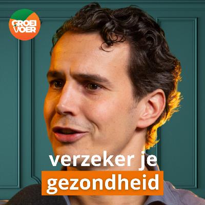 #366 - Zo word je 100: je gezondheid bewaken met Thomas Esselink van Lngtvy Health