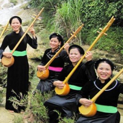 Lang Son province’s ethnic groups preserve folk singing
