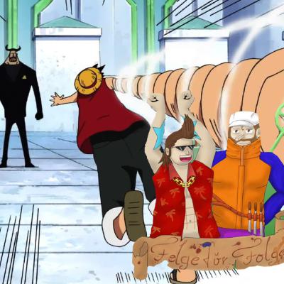 #270| "Ruffy gegen Bruno (aus der Bar)!" | One Piece Folge für Folge