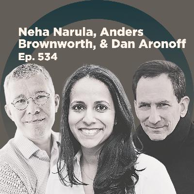 Neha Narula, Anders Brownworth, and Daniel Aronoff on Understanding Stablecoins in the GENIUS Era