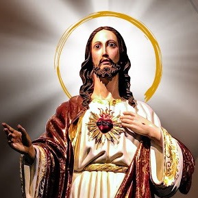 2º Dia l Momento de Oração Sagrado Coração de Jesus