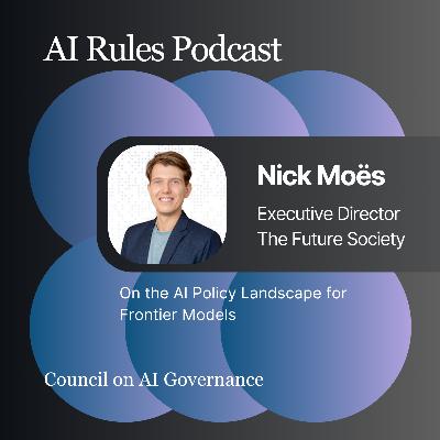 AI Policy Landscape for Frontier Models